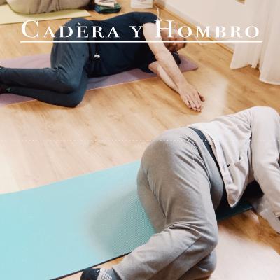 Clase del Método Feldenkrais 41: Cadera y Hombro - Parte 1 Clase del Método Feldenkrais 41: Cadera y Hombro - Parte 1