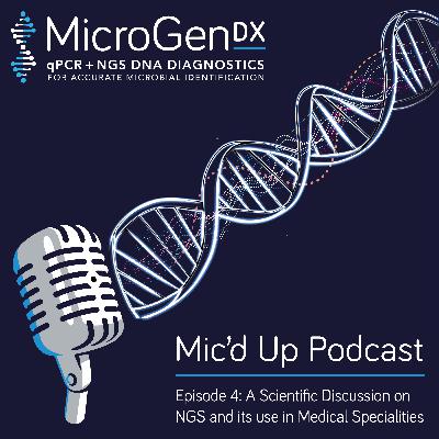 A Scientific Discussion on NGS and its use in Medical Specialities A Scientific Discussion on NGS and its use in Medical Specialities