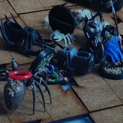 DnD.dk - Afsnit 1.11 - Historien om Habbibatterne