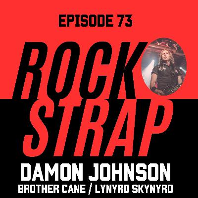 Damon Johnson - Loving Sports and Bringing Back Brother Cane! Damon Johnson - Loving Sports and Bringing Back Brother Cane!