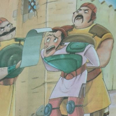 قصه‌های پندآموز کهن؛ چاه مکن بهر کسی