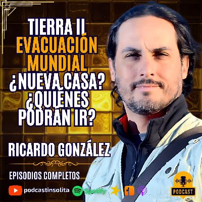 ¡EVACUACIÓN MUNDIAL! Humanos ABANDONARÁN la TIERRA en busca de NUEVO PLANETA para sobrevivir: Ricardo González