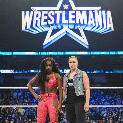 WWE SmackDown! 2/11/2022