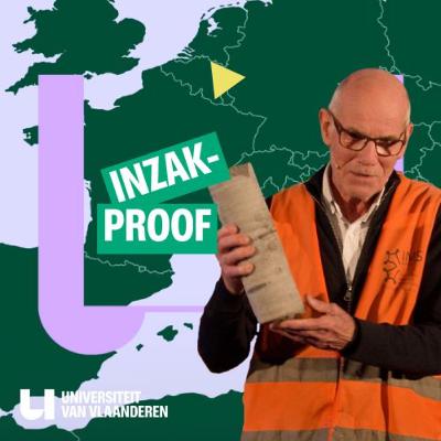Kan mijn tuin inzakken als ze er een Einsteintelescoop onder bouwen? Kan mijn tuin inzakken als ze er een Einsteintelescoop onder bouwen?