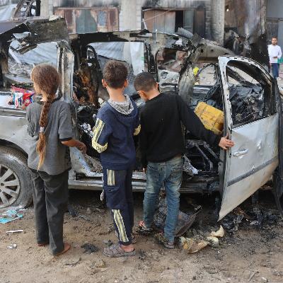 Israeli ceasefire violations: More than 20 Palestinians killed in wave of strikes