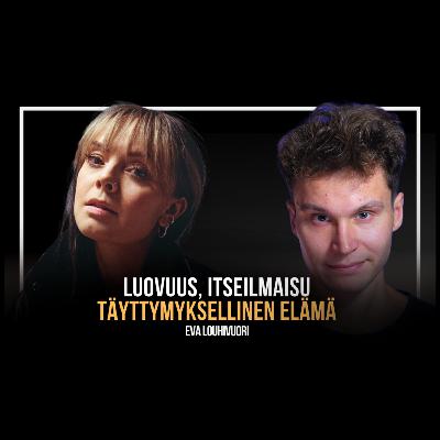 Näin löydät luovan äänesi – ja opit tuntemaan itsesi paremmin | Eva Louhivuori Näin löydät luovan äänesi – ja opit tuntemaan itsesi paremmin | Eva Louhivuori