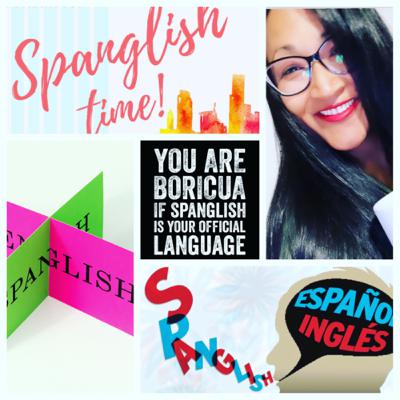 S1: E6- My mom talks in Spanish but I love English- Embrasing diversity and overcoming fears S1: E6- My mom talks in Spanish but I love English- Embrasing diversity and overcoming fears
