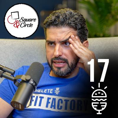 خسرو اكثر من ٤ مليون و للاسباب ديه اوعى تفتح مطعم - Foodcast 17