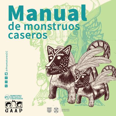 Manual de monstruos caseros