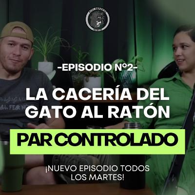 Caceria, Gato al Raton Caceria, Gato al Raton