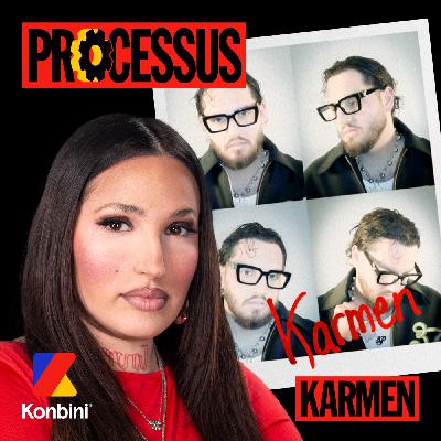 Karmen - Dans l'ombre des hits
