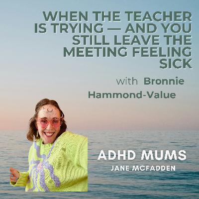 86. When the Teacher Is Trying — And You Still Leave the Meeting Questioning Everything 86. When the Teacher Is Trying — And You Still Leave the Meeting Questioning Everything