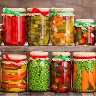 Conservación de los Alimentos y los diferentes Técnicas de Conservación