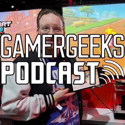 De Nintendo Switch 2 Experience - GamerGeeks Podcast #285
