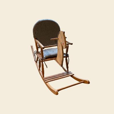 Seizoen 4 Aflevering 7: Over het hobbelpaard en steken opnemen