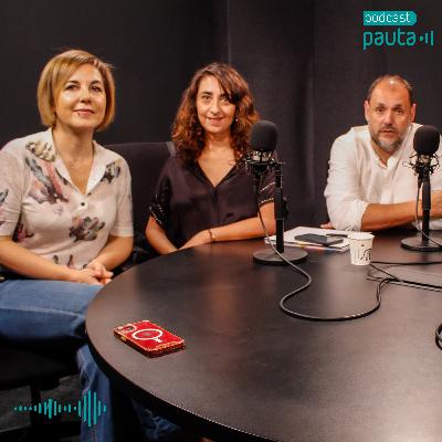 Stéphanie Alenda, Juan Pablo Luna sobre la polarización y el populismo en tiempos de Plebiscito