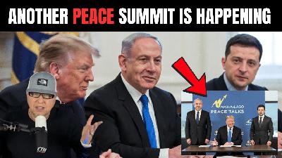 Trump Brings World Leaders to Mar-a-Lago for Peace Negotiations