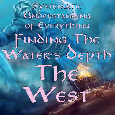 Finding the Water's Depth - The West
