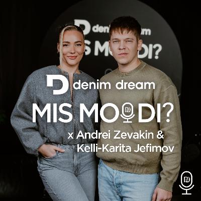 #21 Andrei Zevakin & Kelli-Karita Jefimov - üleöö lauljaks läbi teineteise toetuse, temperamentse suhte ja fassaadi taha peitumise