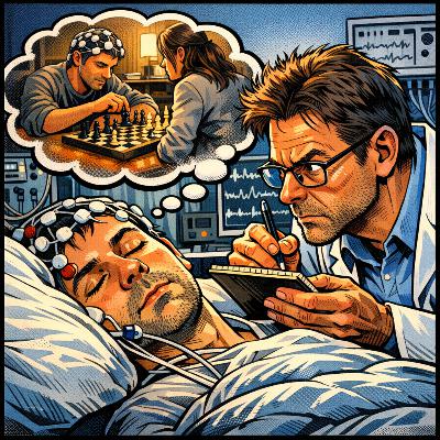 Fringey Mini: Cue the Dream, Solve the Puzzle