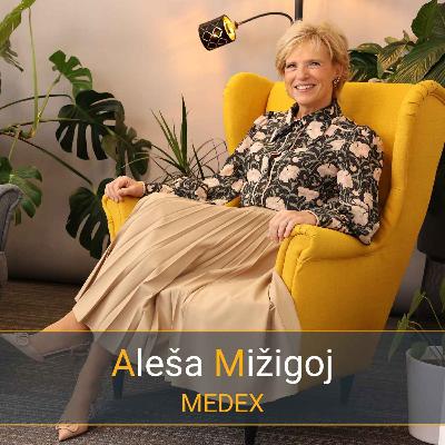 Bi na rumeni stol? #1 - Aleša Mižigoj: "Tehnologija mora biti v službi človeka."