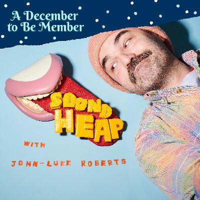 Sound Heap x Beef & Dairy Network x Diary Of A Tiny CEO Crossover (Non-Canonical) (December to Be Member 2025 re-release)