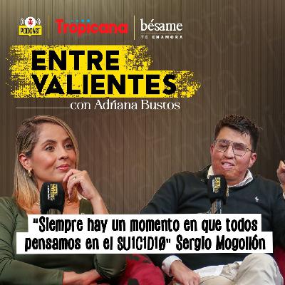 “Siempre hay un momento en que todos pensamos en el suicidio” Sergio Mogollón