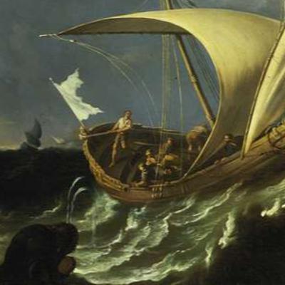 Monday of the Twenty-eighth Week in Ordinary Time