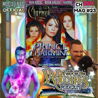 Chapter 167: MAGS - Charmed Magazine #23 (Prince Charming) Chapter 167: MAGS - Charmed Magazine #23 (Prince Charming)