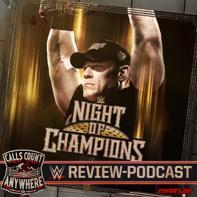 🔴 WWE Night of Champions 2025 Review/Rückblick - "KÖNIG DES RINGS"