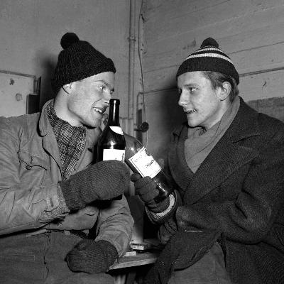 20. Dezember 1950: Besetzung Helgolands 20. Dezember 1950: Besetzung Helgolands