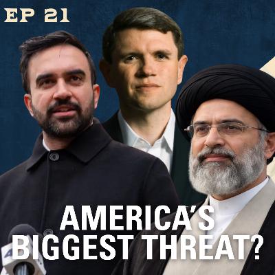 American Jihad: They’re Lying About the Iran War | The Mark Driscoll Show | Ep 21 American Jihad: They’re Lying About the Iran War | The Mark Driscoll Show | Ep 21