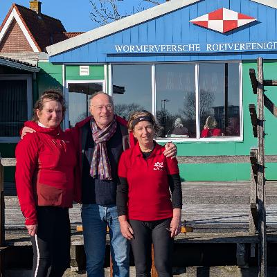Roeivereniging WRV De Zaan 130 jaar - Wij varen mee