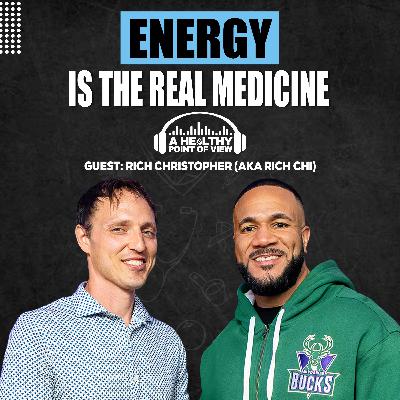 He Can Feel Energy Flow Through the Body — Here’s How You Can Too! Rich Chi | Ep. 98 He Can Feel Energy Flow Through the Body — Here’s How You Can Too! Rich Chi | Ep. 98