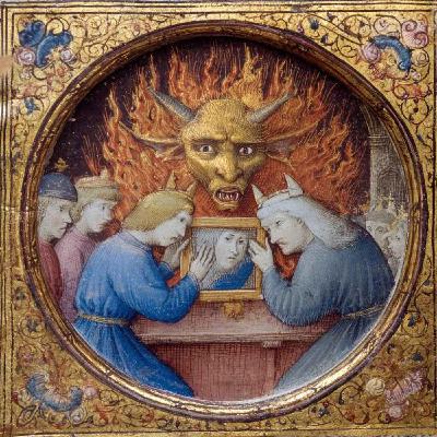 how we all became a little satanic