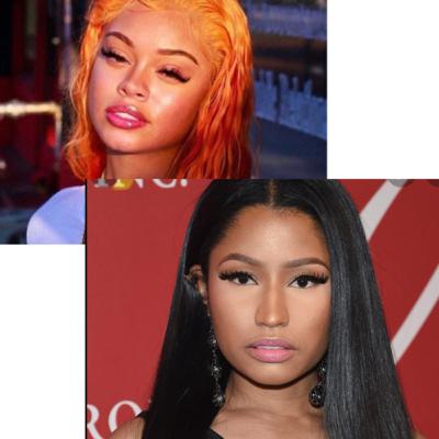 Big Latto & Nicki Minaj