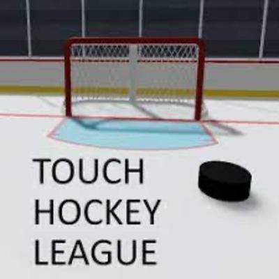 Gaming with Brody: Touch Hockey League