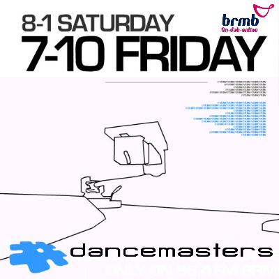Dancemasters Broadcast 2001