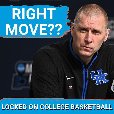 DISAPPOINTMENT: Kentucky's Mark Pope ADMITS Transfer Portal Misses in Social Media Q&A - Right Move?