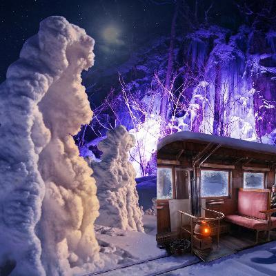 #235 青森、冬の絶景スポット３選！！