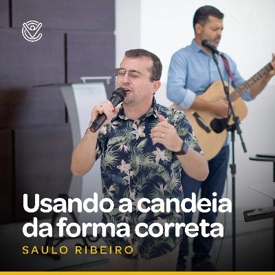 Saulo Ribeiro – Usando a candeia da forma correta | Cidade Viva Brasília