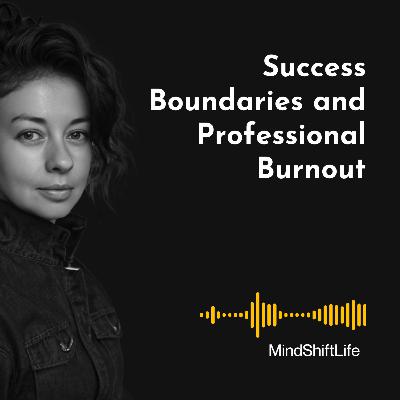Success Boundaries and Professional Burnout