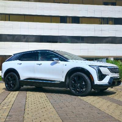 Auto Review: 2025 Cadillac Optiq