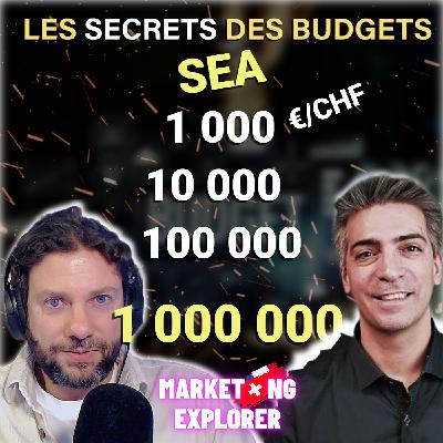 Publicité sur Internet De 1 000 € à 1 000 000 € : Ce que les meilleurs font différemment” Avec Vincent Prou