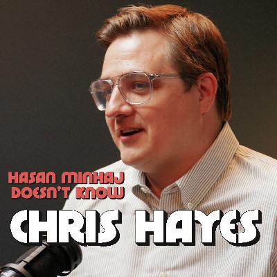 Why We Can’t Focus - with MSNBC’s Chris Hayes
