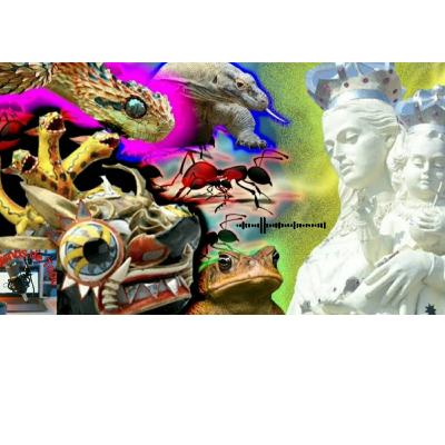 LA ÑUSTA Y LAS CUATRO PLAGAS DE HUARI