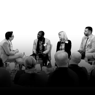 27: Thrive Conference - Panel session 1