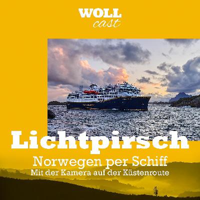 Norwegen per Schiff