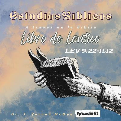L3 - Levítico 9.22-11.12