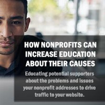 Episode 16 - How Nonprofits Can Increase Education About Their Causes